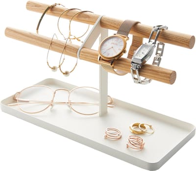 Yamazaki Horloge- & Accessoire Standaard - Tosca
