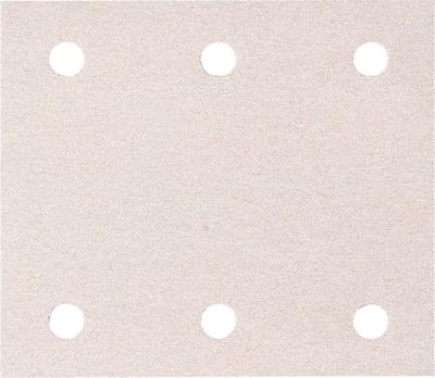 Makita schuurpapier 102x114mm 240 Grit (10 Stuks)