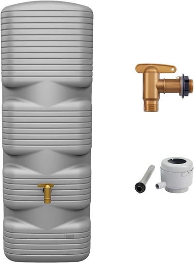 Regenton - Rainsaver - Regenvat - regenwater