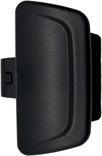 Glove Box Deksel Slot Handgreep voor F-ord Fiesta 2011-2017 - Duurzaam, Betrouwbaar en Eenvoudig te Installeren