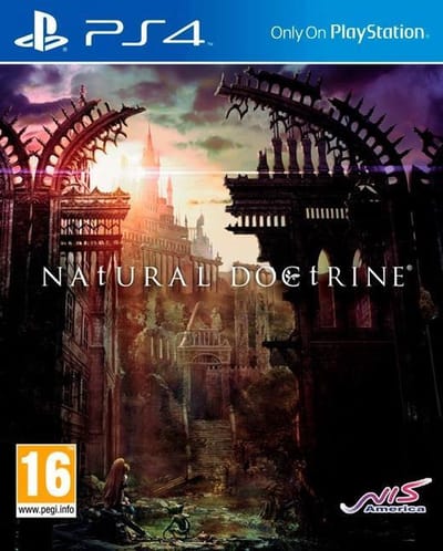 Natuurlijke leerstelling - Sony PlayStation 4 - RPG