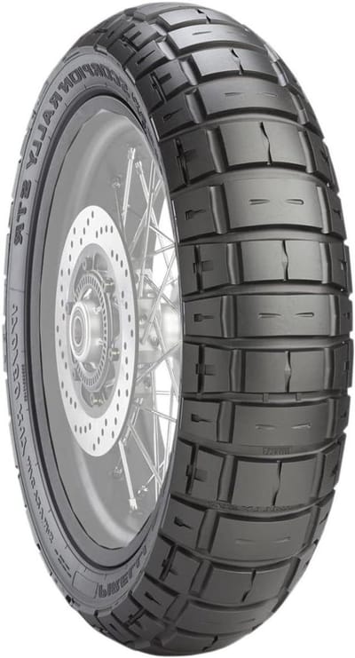 Zomerbanden - Motorbanden - Veelzijdig Rijden - Lange Levensduur Rubber - 17 Inch Velg - Zwart