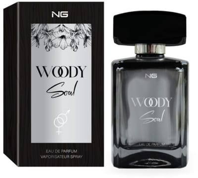 NG Woody Soul Unisex eau de parfum 100ml