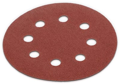 Kreator Schuurpapier KRT230007 - Schuurpapier rond Ø 115mm - K120 - 5 st.