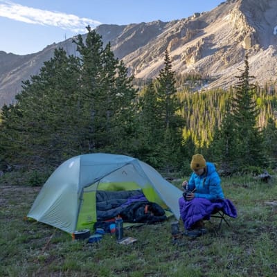 Big Agnes - TTWP326 - Tent