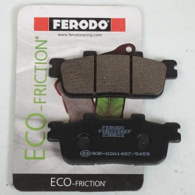 Remblokken Ferodo voor Auto vooraan / FDB2226EF Nieuw