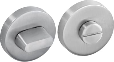 WC Rozet RVS - Rond 53 x 10 mm