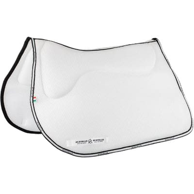 Zadeldoeken Acavallo 3D Spacer Memory Foam