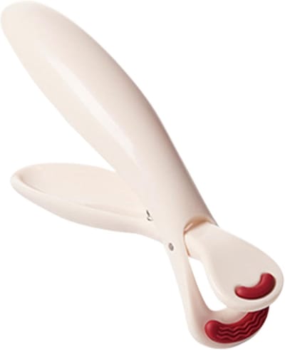 Plaat Tang - Anti Verbrandings Clips - Hete Schalen Vangen - Niet-Glijdende Greep - 18.9 cm Lengte