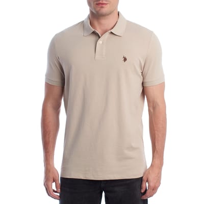 Polo Shirt Korte Mouw U.S Polo Assn. US41197052
