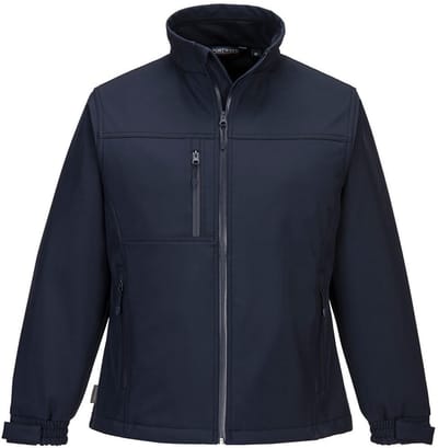 Portwest Charlotte Dames Softshell (3L) TK41 - Marine - S