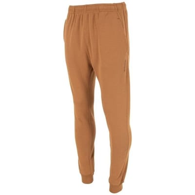 Stanno - Base Sweat Pants - Sportbroek - Maat 164 - Bruin