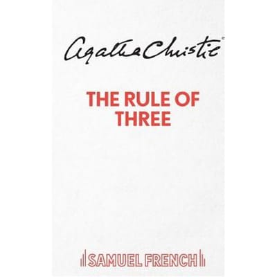 Rule Of Three - Agatha Christie