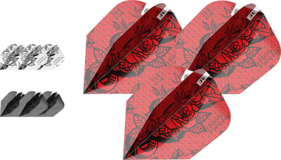 Target Nathan Aspinall 3 Sets Ink 2023 Ten-X - Dart Flights