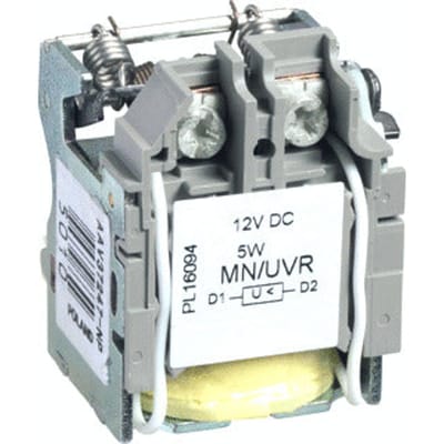 Schneider Electric Compacte Onderspanningsbeveiliging 250V | LV429414