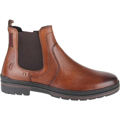 Ti Comos 1540001-340 heren enkellaarzen sportief maat 42 bruin