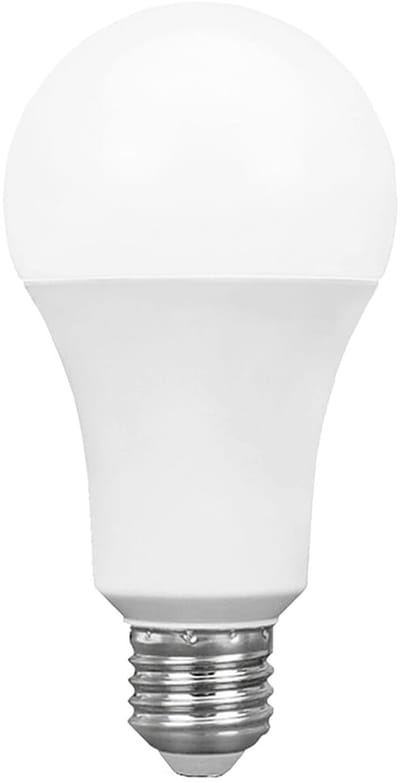 Spectrum LED Lamp A60 E27 - 18W - 230V - 1800 Lumen - 4000K Neutraal Wit - Ø60mm - Voor Plafondlamp, Tafellamp of Vloerlamp