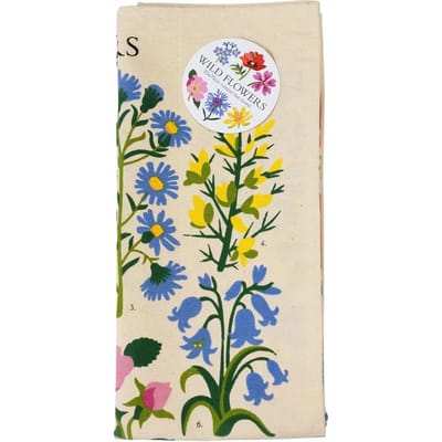 Vaatdoek Rex London Wild Flowers