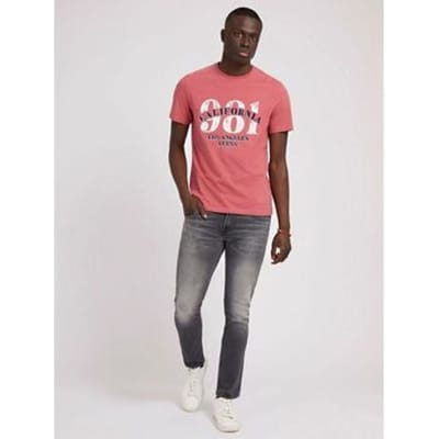 Jeans Guess M2YAN1 D4Q52 - MIAMI-2CRG CARRY GREY
