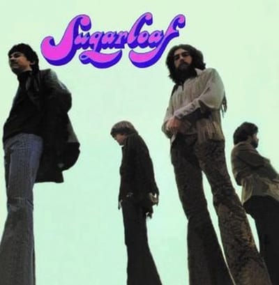 Sugarloaf - Sugarloaf (CD)