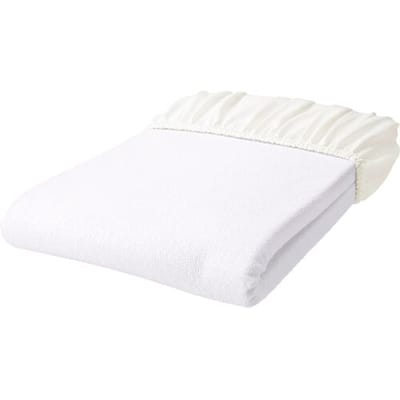 LIVARNO Waterdicht badstof hoeslaken 90-100 x 200 cm