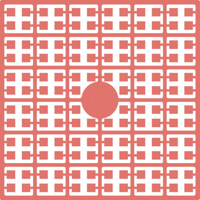 Pixelmatje (5 stuks) Nr. 257