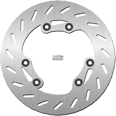 Remschijf voor vaste motorfiets NG Brake Disc DIS1242