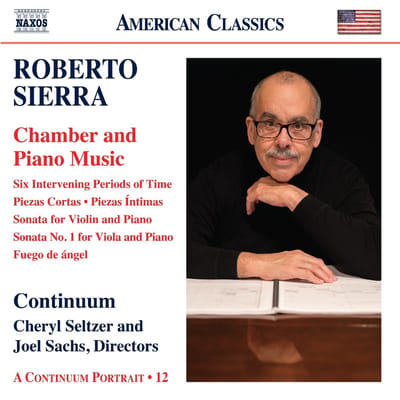 Continuum, Cheryl Seltzer, Joel Sachs, Moran Katz, Renee Jolles, Stephanie Griffin, Kristina Reiko Cooper - Sierra: Chamber And Piano Music (CD)