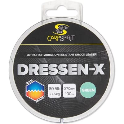 Nylon Carp Spirit Dressen-X