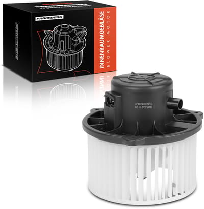 Frankberg 1x ventilatormotor interieurventilator voor Hyundai