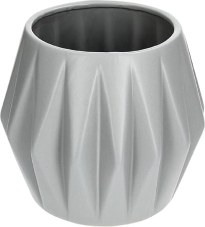 OHNO - Woonaccessoires - Talca Vaas - Grijs