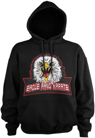 Cobra Kai Eagle Fang Karate Big Tall-hoodie SP-3-CK011-H62-5