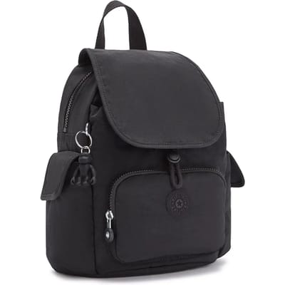 Kipling CITY PACK MINI Rugzak - Black Noir