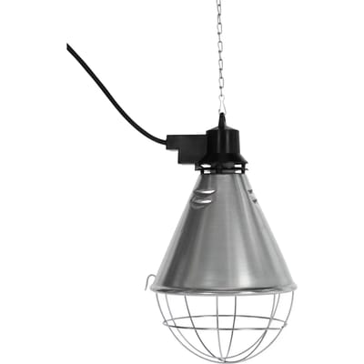 Kerbl Warmtestraler - met infrarood licht - 5.0 m kabel