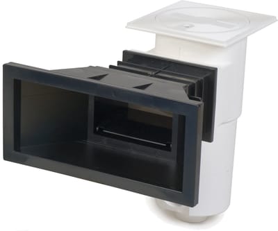 BWT skimmer breedbek | zwart