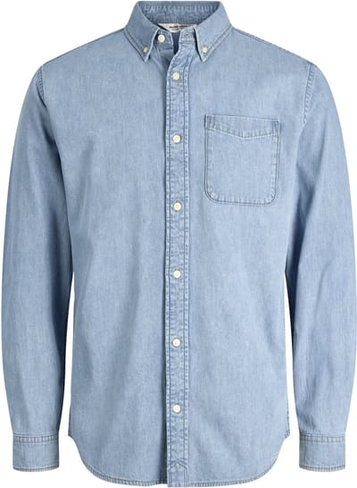 JACK&JONES - JJEBROOK JJOXFORD SHIRT AKM 990 NOOS - Heren - Overhemden