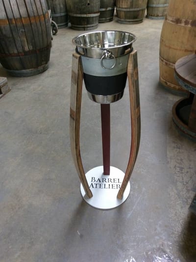 Wine Cooler "Champagne" / Wijnkoeler Champagne