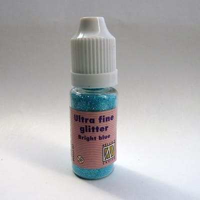 Ultra Fine Glitter Blue