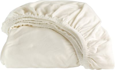 Cinderella Hoeslaken - Geschikt voor Boxspring - Jersey - 80/90x220 of 100x200 cm - tot 25 cm  - Ivoor