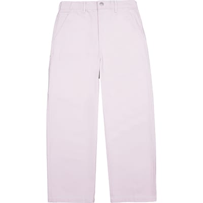 Obey Brightcarpenter Broek Vrouwen Paars