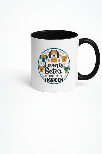 Nevolis® | Espressomok 330ml met Uniek Design | Ontwerp Jouw Eigen Mok | Handgemaakt Cadeau voor Koffieliefhebbers | Gepersonaliseerd op Aanvraag | Enkel of Grote Bestelling