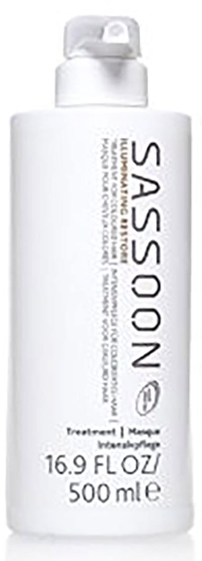 Sassoon - Illuminating Restore - 500 ml
