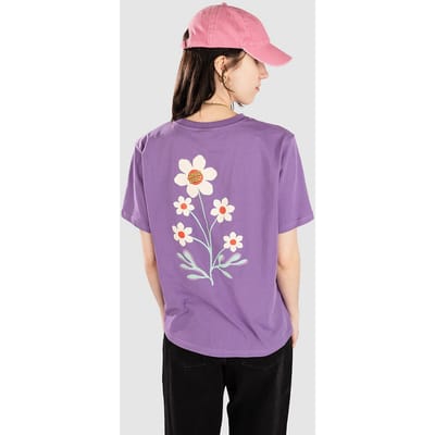 Santa Cruz Boho Floral Stem T-Shirt