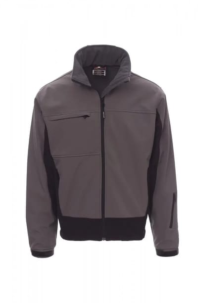 Payper Storm - steel grey/black - 3XL