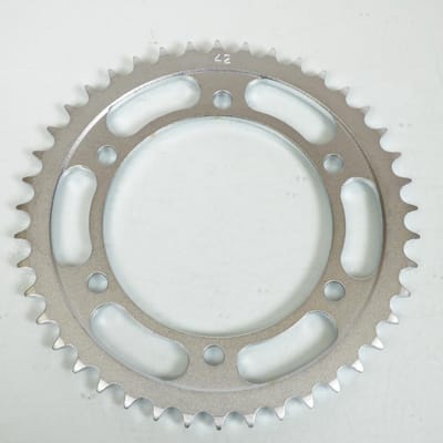 Achtertandwiel Sifam voor Motor Yamaha 850 TDM 1996 tot 1998 42 tanden spoed 525 Nieuw