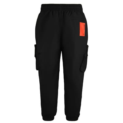 Puma x Attempt Utility Broek Stretch Taille Zwart Heren Broek 598944 01