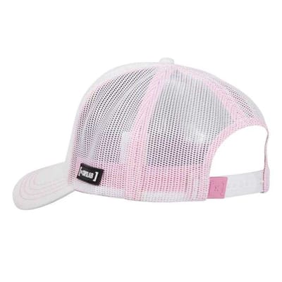 Capslab Dames/Dames Barbie Trucker Cap (Wit)