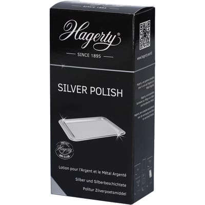 Hagerty Silver Polish - 250 ml