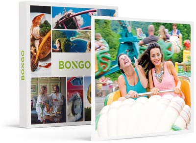 Bongo Bon -Plopsaland Ardennes: Entreetickets Voor 2 Personen 2026- Cadeaukaart