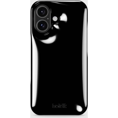 Puffy Case Black iPhone 16